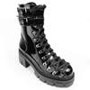 Altercore - Chloe II Vegan Platform Boots - Black Product image